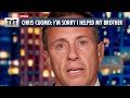 Chris Cuomo CAUGHT Helping Brother