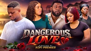 DANGEROUS LOVE ❤️ EPISODE 2 💕KYINKYINA TWAN, 💥DE LYONE💥 YELLOW SISI,