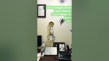 Learn Gemini,vertex ai and google cloud
