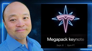 TESLA Megapack Event LIVE - 20 MWH MEGABLOCK ANNOUNCED - 1 GIGAWATT installs in 20 Days
