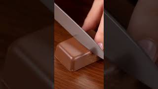 Chocolate cutting b#asmr#satisfying #shortsfeed #aivideo #shorts #funny #aigenerated