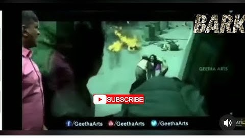 Teacher explaining java with Magadheera movie scene