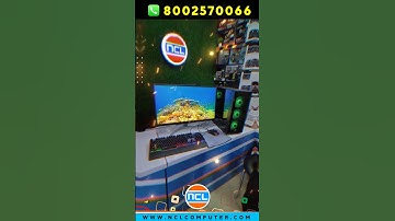 Under68K PC🚀Build for Gaming...!................#gamingpc #editingpc #assembledpc #nclcomputer