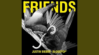Video thumbnail of "Justin Bieber - Friends"