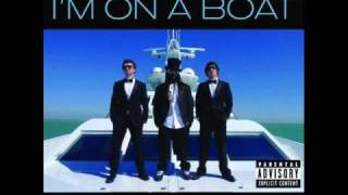 The Lonely Island Ft. T.Pain - I&#39;m on a Boat [HQ]