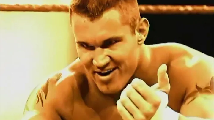 Randy Orton's 6th Titantron (2004-2005) (1080p Upscale)
