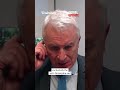 Why are people close to Donald Trump briefing Barak Ravid?