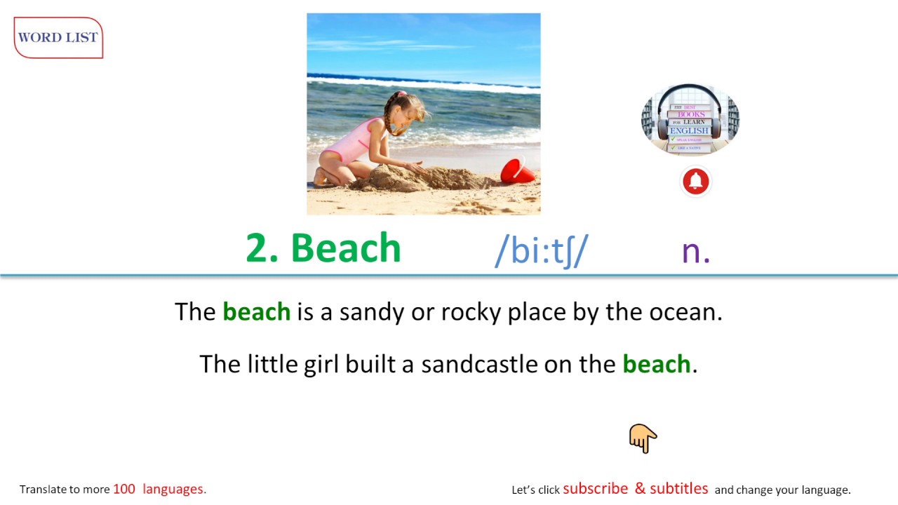 15-learn-100-new-words-per-day-day-2-36-youtube