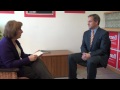 Gov. Sean Parnell interview - Part 3