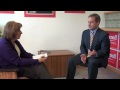 Gov. Sean Parnell interview - Part 3