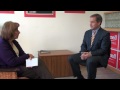 Gov. Sean Parnell interview - Part 3