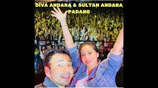 DIVA ANDARA & SULTAN ANDARA