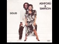 Ashford & Simpson – “Solid” (Capitol) 1984