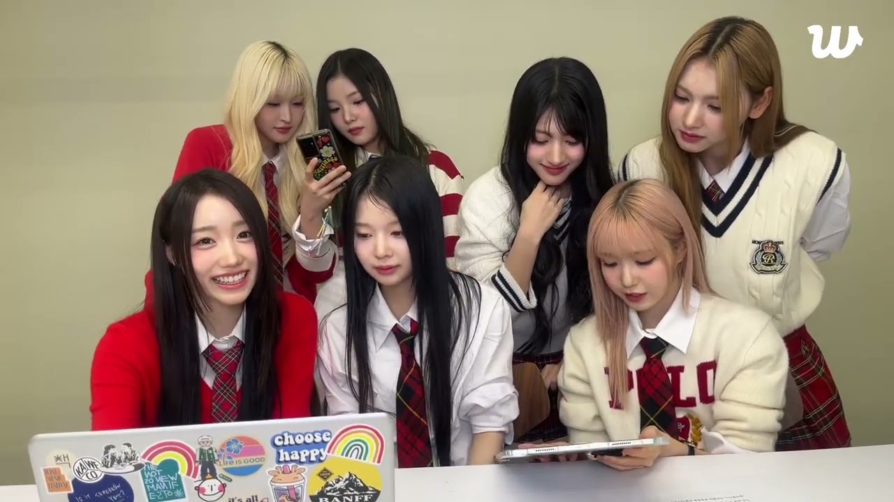 241110 세이마이네임SAY MY NAME 위버스라이브 'WaveWay 막방기념 Live ꜀(^. .^꜀ )꜆੭'