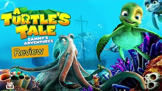 A Turtles Tale Sammy’s Adventures review