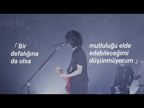 syrup16g - Reborn | Türkçe Çeviri/Altyazılı