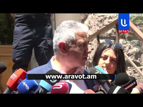 Նարեկ Կարապետյանը կանխատեսել էր, որ մանդատ վերցնելը ուղեգիր է դեպի անազատություն