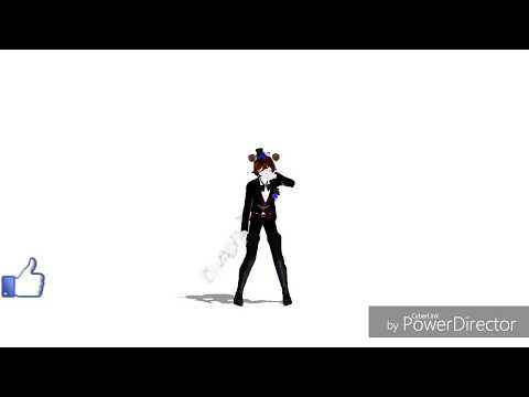 [MMD FNAF] BTS