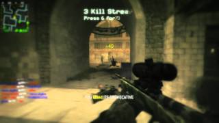 CoD 4 EDIT! by Gho0s! TROLL