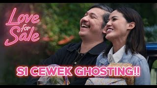 SI CEWEK GHOSTING IS BACK !! REVIEW FILM ARINI BY LOVE INC.