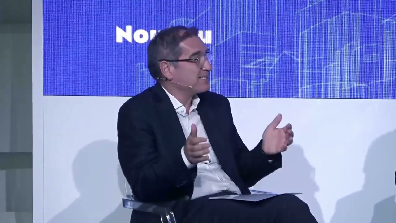 NouPou Forward 2035: The Real Estate effect