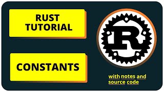 Constants in Rust | Rust Complete Tutorial In Hindi | #8