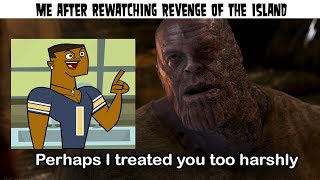 Total Drama Revenge of the Island - Lightning Wins (Best HQ Available)