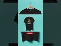 Secret T-Shirt Typography Trick in Adobe Illustrator 🤫🔥 #shorts #shortsfeed #tshirt #trending #viral