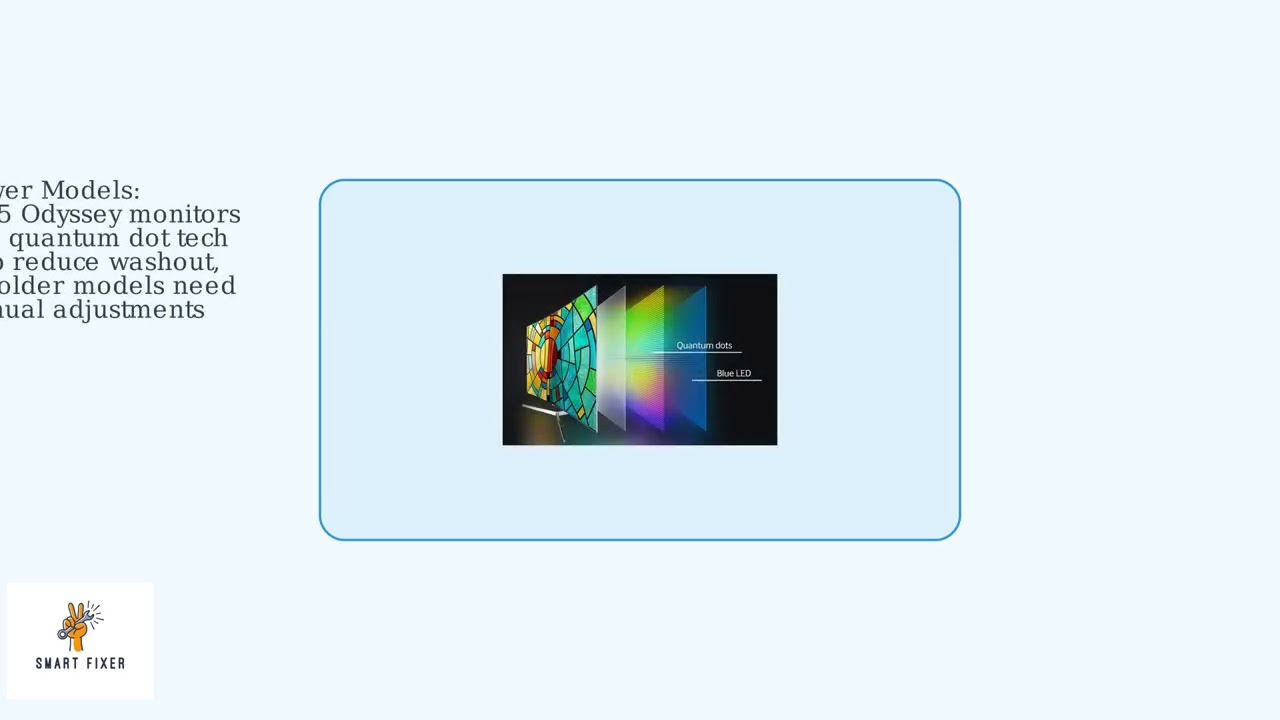 HDR Looks Washed Out on Samsung Odyssey Monitor? Color & Tone Mapping Fix