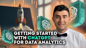 Getting Started with ChatGPT for Data Analytics #dataanalyst #chatgpt