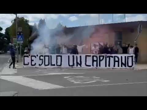 GS TV - "C'è solo un capitano"