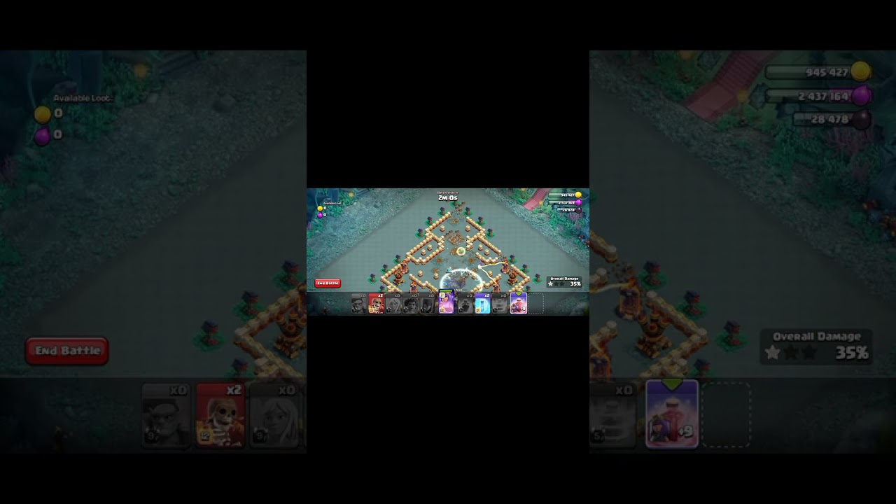 CLASH OF CLANS DRAGON FESTIVAL CHALLENGE