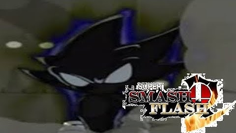 ssf2 dack sonic over ness mod