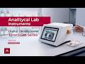 Digital Density Meters – ToronDDM-Series