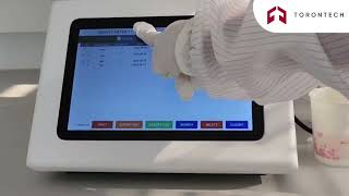 Digital Density Meters Toronddm-Series