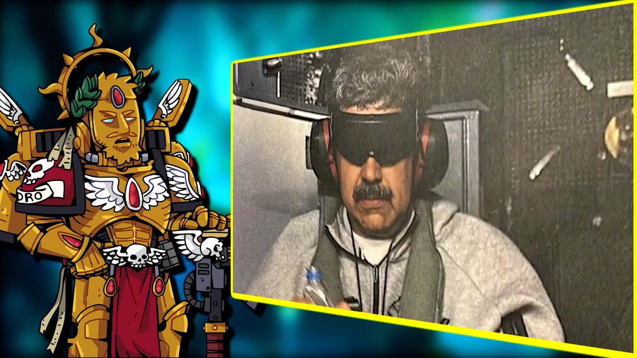 Pandro Reacciona: MADURO // Idor