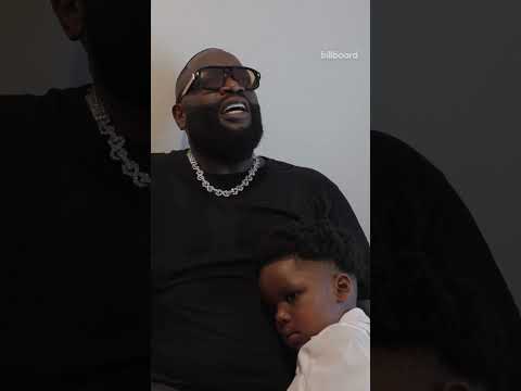 Rick Ross Shares How He Stays Motivated &amp; New Album #Shorts