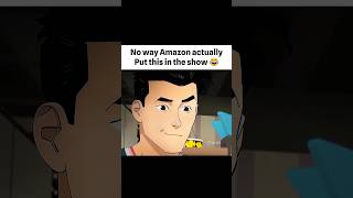 “Invincible animation explained"