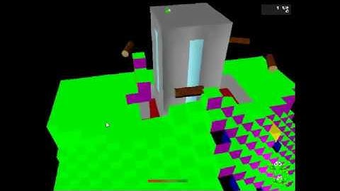 Frogger: QB.MAP Loads