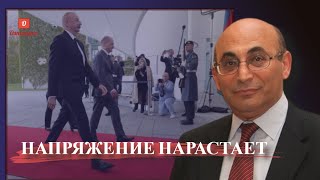Алиев под давлением из-за пророссийской позиции | Ариф Юнус