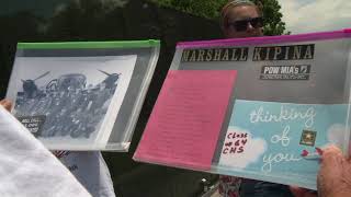 UP Honor Flight remembers recently found fallen Calumet solider