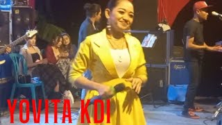 'SUMPAH BENANG|EMAS' YOVITA KDI |KOVER DANGDUT CLASIK OM MUSIKA|DHANESA AUDIO
