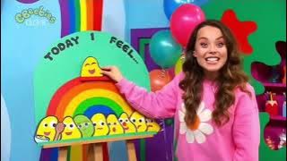 CBeebies Continuity - 19th April 2023 