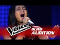 Eltasya Natasha "Unconditionally" I The Blind Audition I The Voice Indonesia 2016