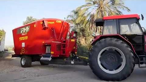 RMH Mixell fuldfoderblander