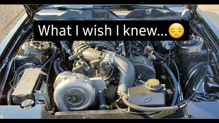 Procharged 3.7L V6 Mustang FAQ