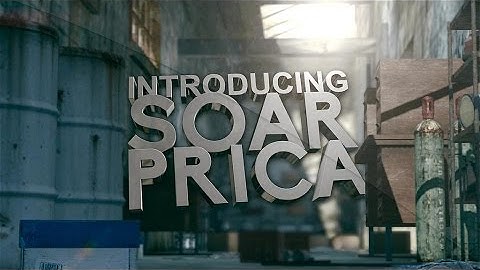 Introducing SoaR Prica by Red Cristo