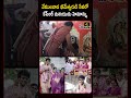 వేములవాడ భీమన్న సేవలో కేసీఆర్ మనవడు |KTR Son Himanshu Visits Vemulawada Temple |4sidestv