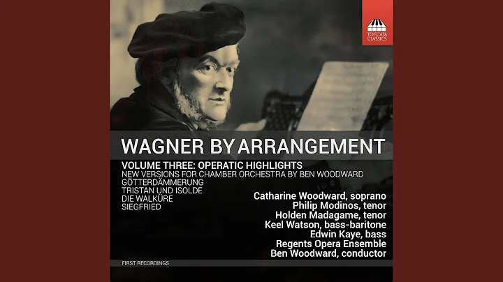 Gtterdmmerung, WWV 86D (Arr. B. Woodward for Chamb...