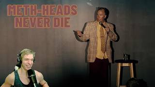 Doug Stanhope on Drug Abuse (unreleased material) Reaction